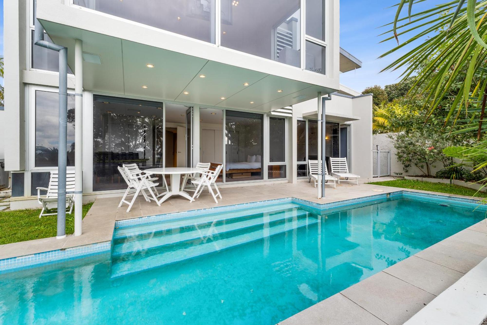 Sentinel Beach House - Auckland Holiday Retreat Villa Exterior photo