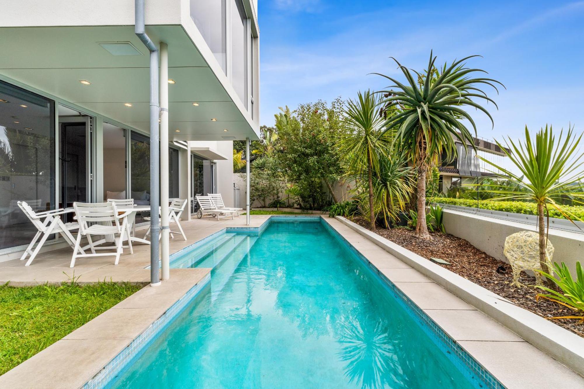 Sentinel Beach House - Auckland Holiday Retreat Villa Exterior photo